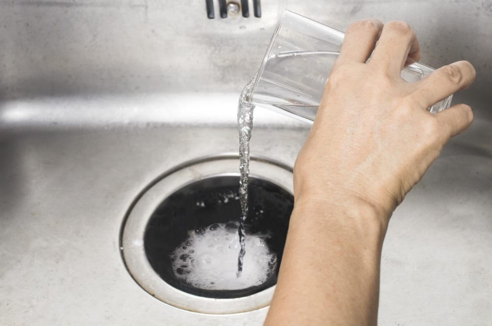 What To Do When Your Kitchen Sink Won't Drain